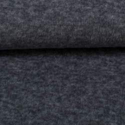 Fleece - Felix schwarz meliert